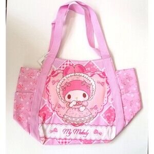 Sanrio my melody tote / balloon bag